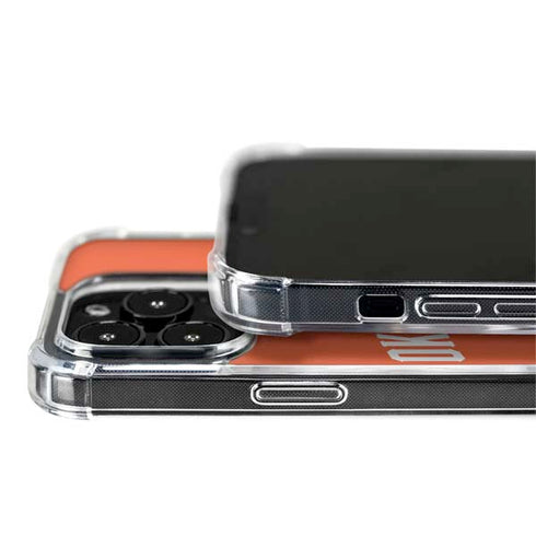 Oklahoma State University OSU Cowboys Basketball iPhone 15 Pro MagSafe Case